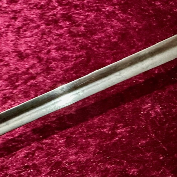 c1700 Small Sword 11